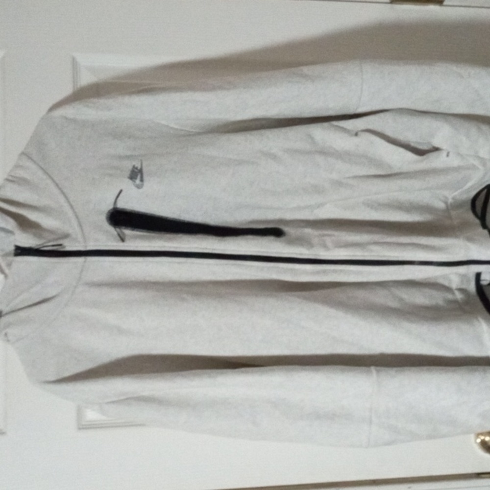 Nike zip up hoodie